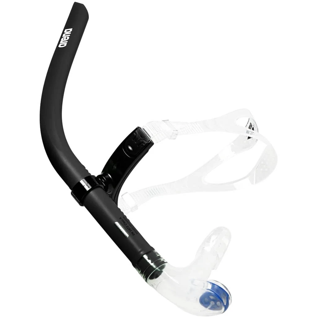 Arena Swim Snorkel III Noir – Image 3