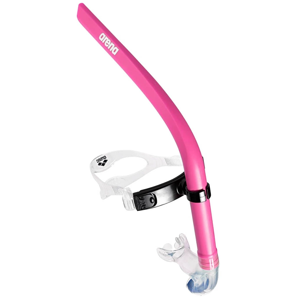 Arena Swim Snorkel III Rose – Image 2