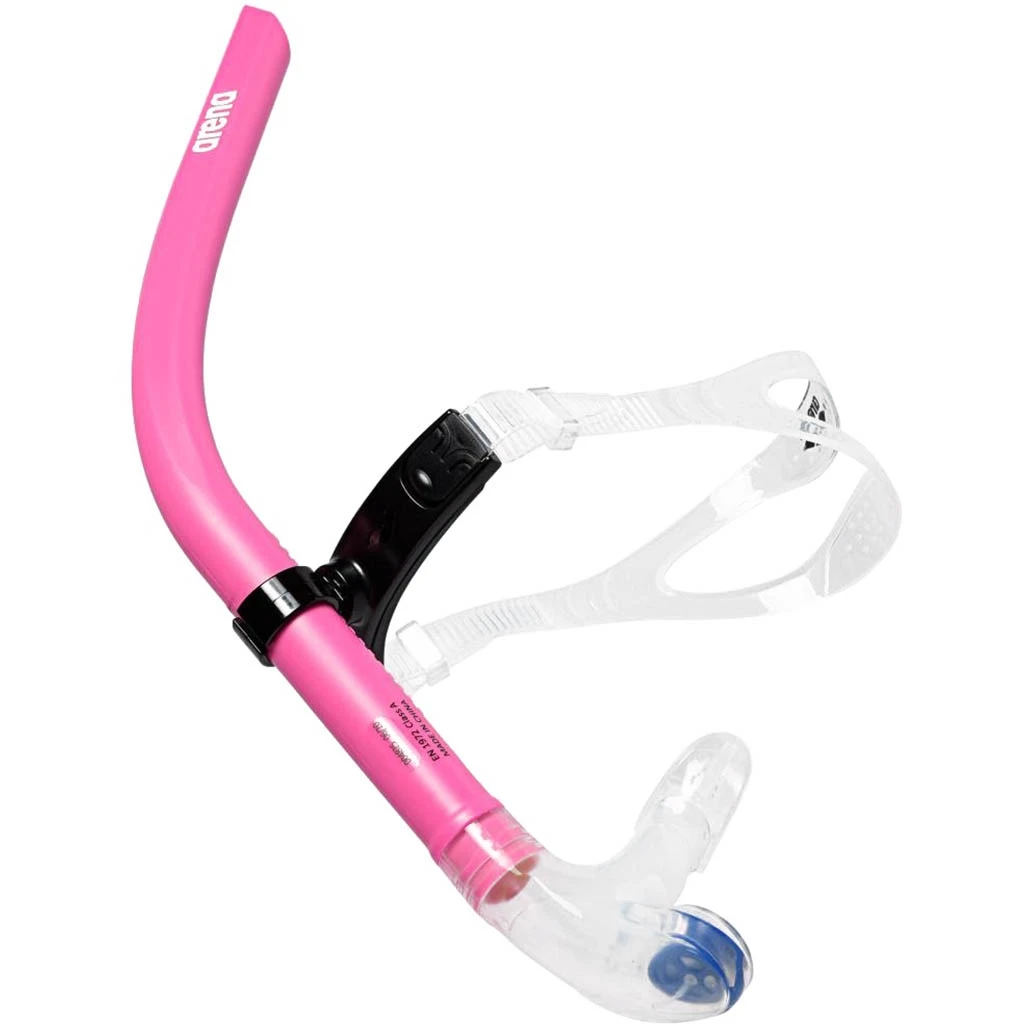 Arena Swim Snorkel III Rose – Image 3