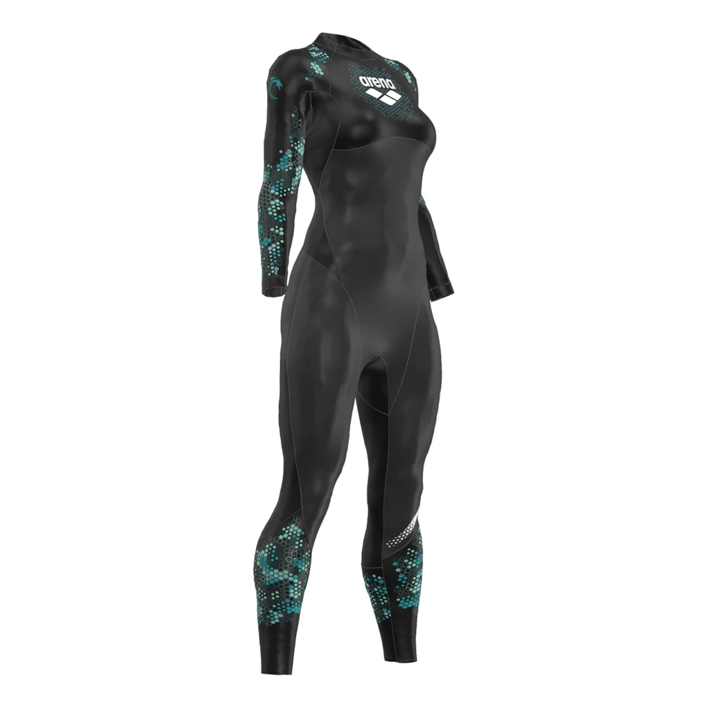 Arena Storm Wetsuit Femme – Image 7