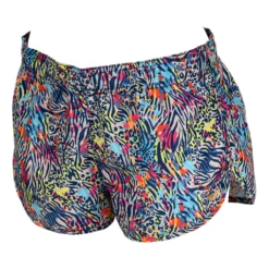 Arena Beach Short Allover Femme