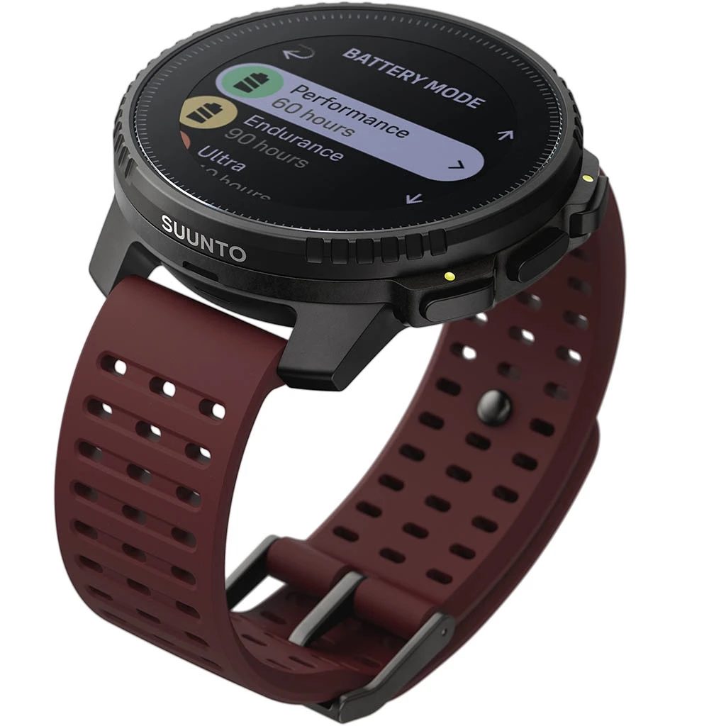 Suunto Suunto Vertical Black Ruby Bordeaux – Image 3