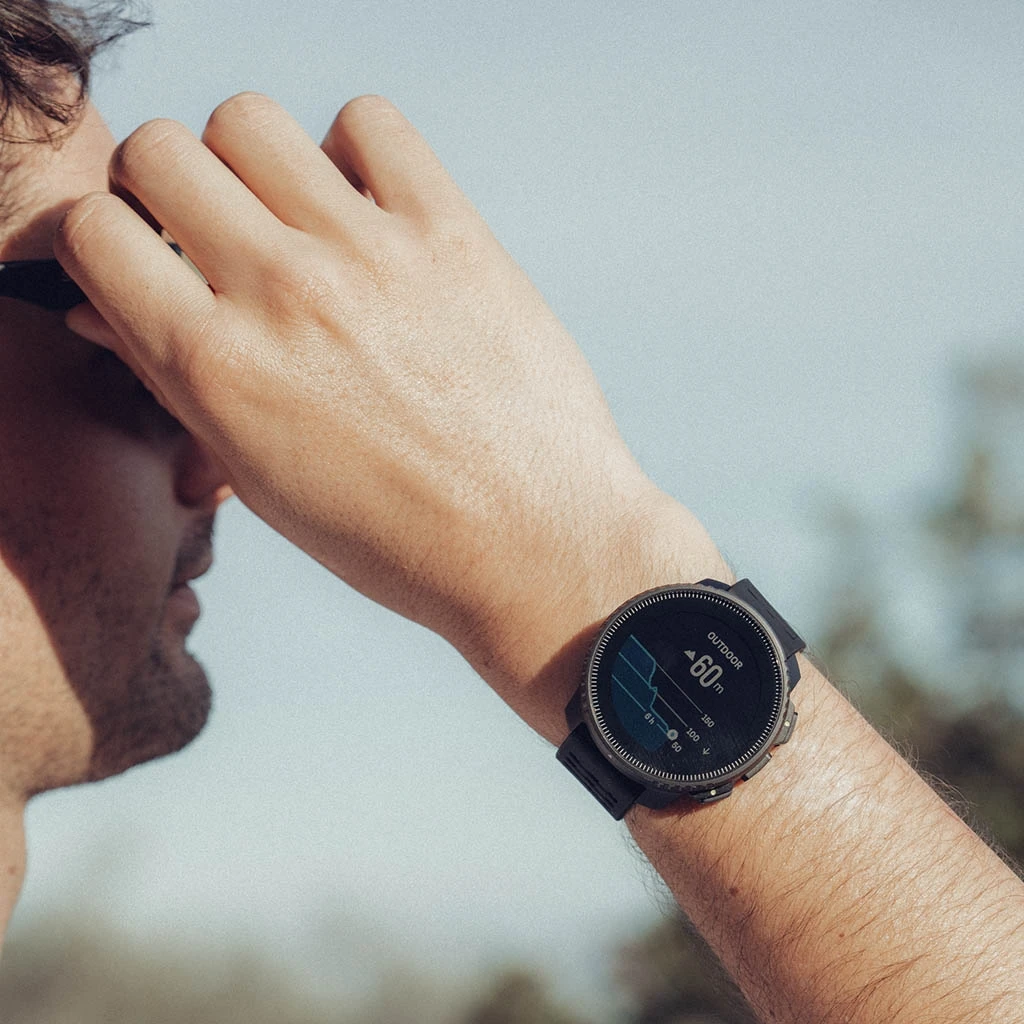 Suunto Suunto Vertical All Black Noir – Image 7