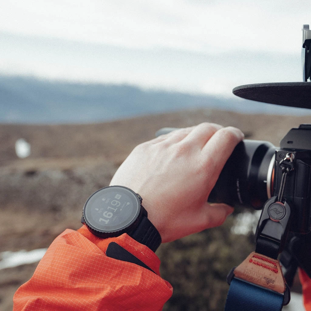 Suunto Suunto Vertical All Black Noir – Image 8