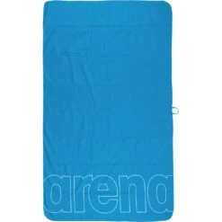 Arena Smart Plus Pool Towel Bleu