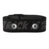 Polar Pro Chest Strap Text Blk M-Xxl Noir