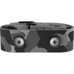 Polar Pro Chest Strap Camo Blk M-XXL Gris