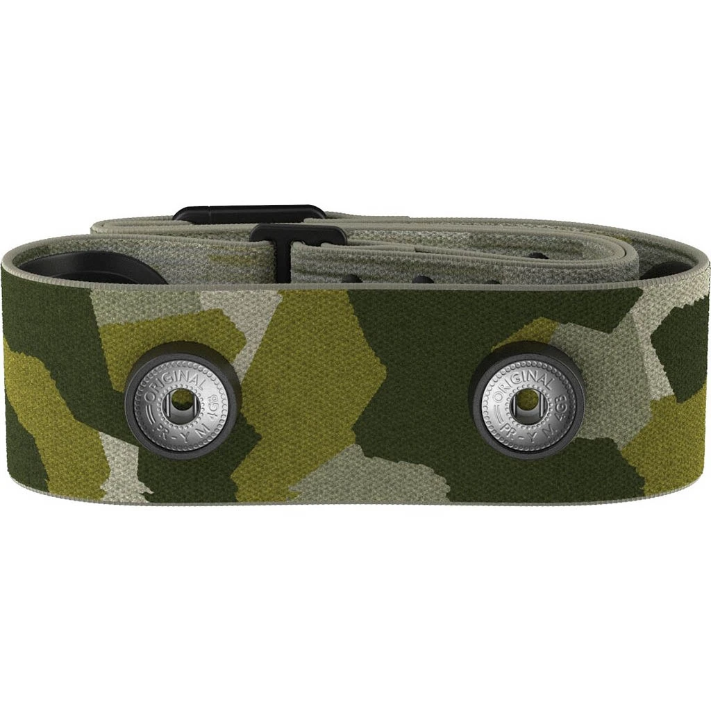 Polar Pro Chest Strap Camo Grn M-Xxl Vert