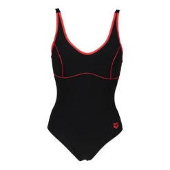 Arena Tania Clip Back One Piece Femme
