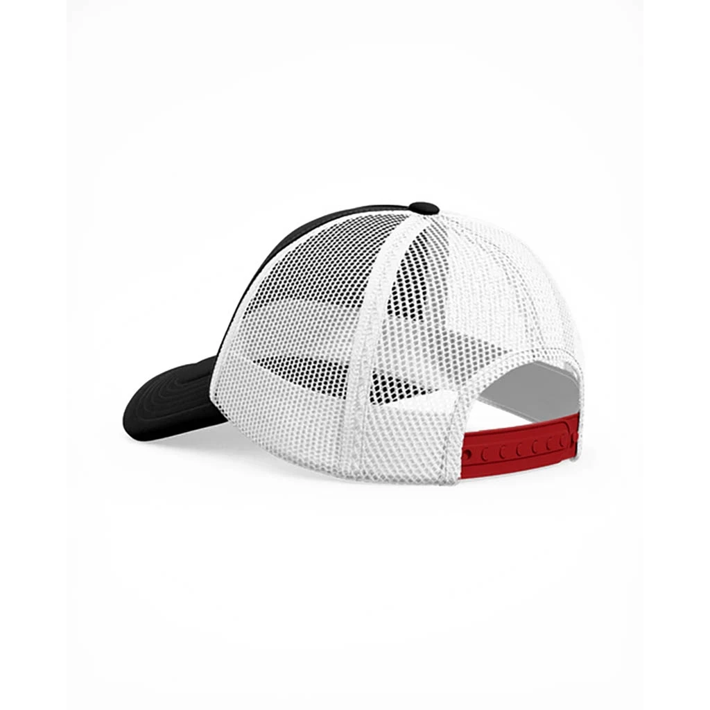 Huub Running Baseball Cap Homme Noir – Image 2