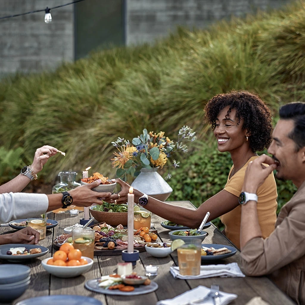 Garmin Venu 3 Silver (bracelet Blanc) Blanc – Image 8