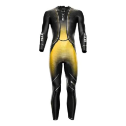 Huub Agilis Ali Gold Homme Noir