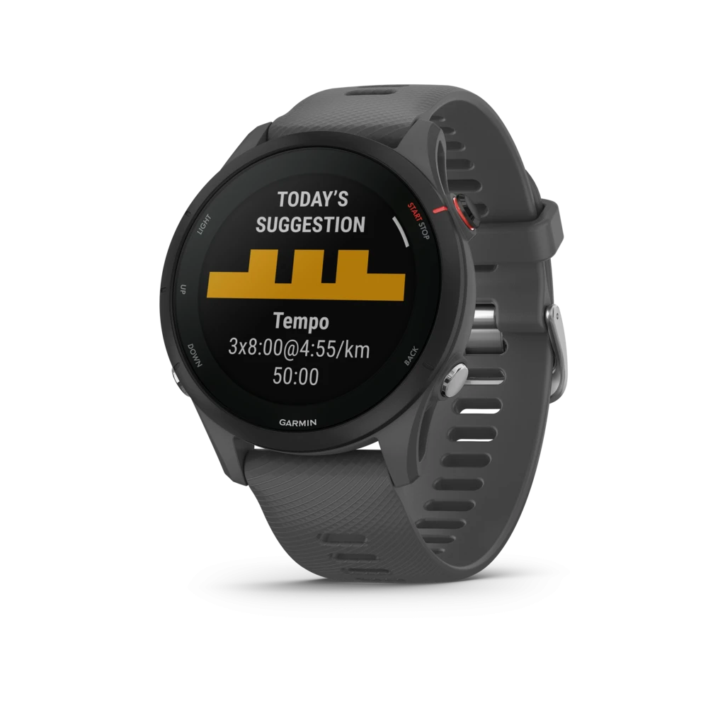 Garmin Forerunner 255 Gray Gris – Image 2