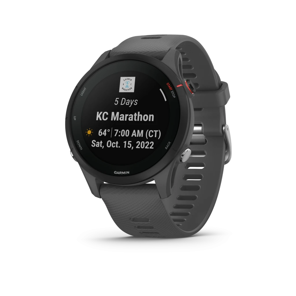 Garmin Forerunner 255 Gray Gris – Image 4