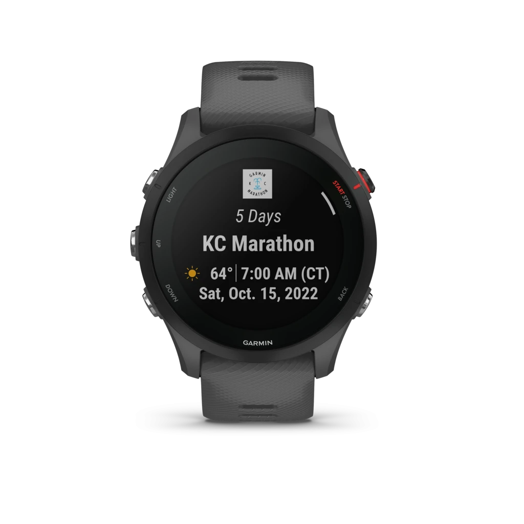 Garmin Forerunner 255 Gray Gris – Image 8