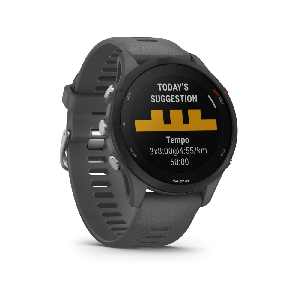 Garmin Forerunner 255 Gray Gris – Image 12