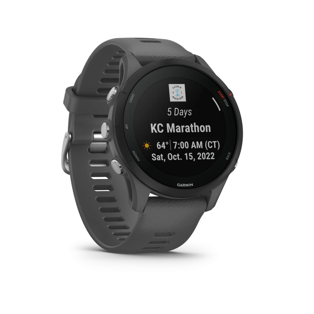 Garmin Forerunner 255 Gray Gris – Image 14