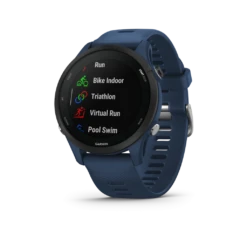 Garmin Forerunner 255 Bleue Bleu