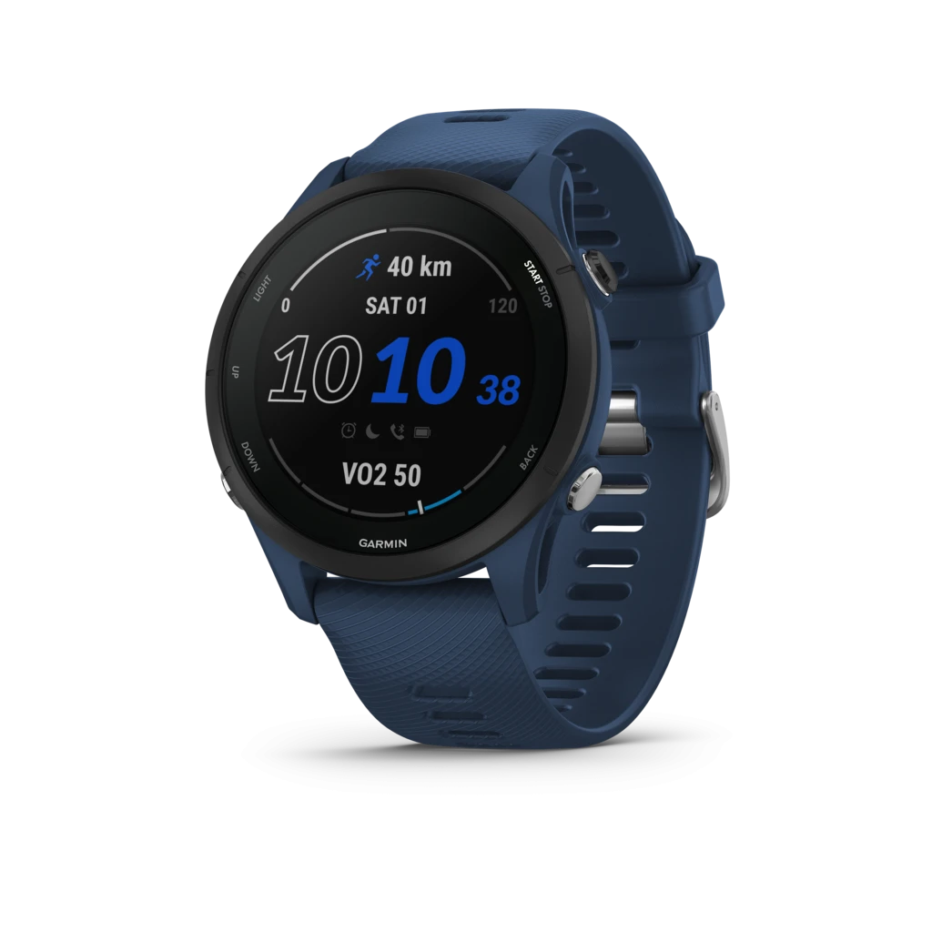 Garmin Forerunner 255 Bleue Bleu – Image 5
