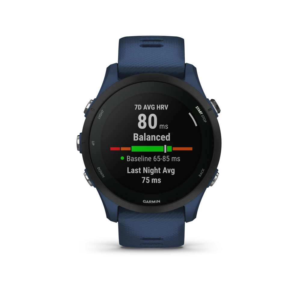 Garmin Forerunner 255 Bleue Bleu – Image 9