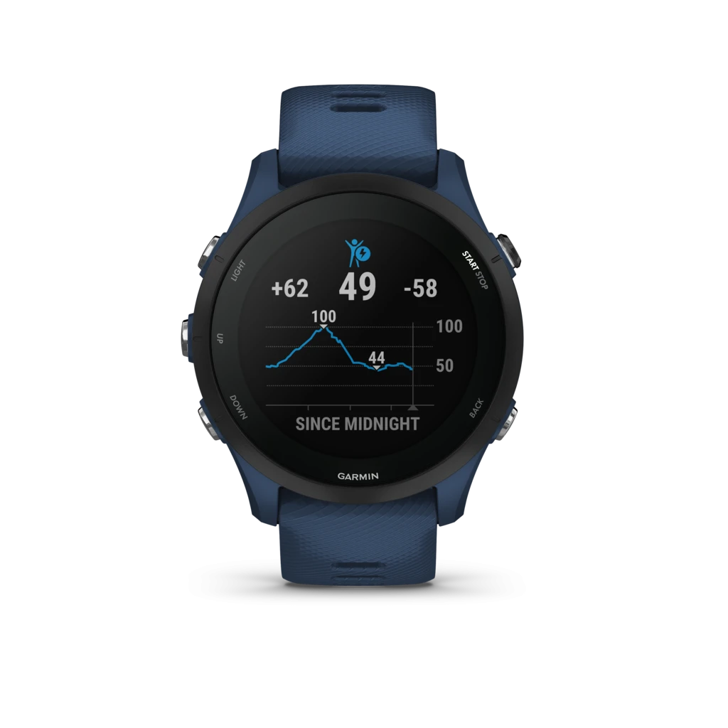 Garmin Forerunner 255 Bleue Bleu – Image 8