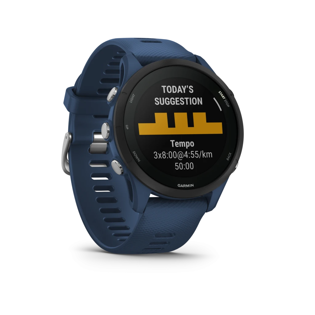 Garmin Forerunner 255 Bleue Bleu – Image 12