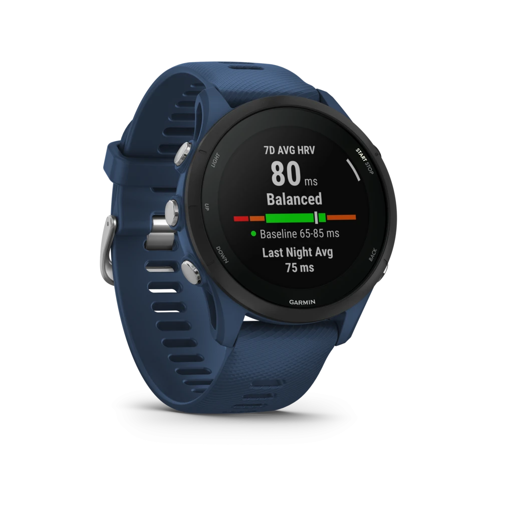 Garmin Forerunner 255 Bleue Bleu – Image 13