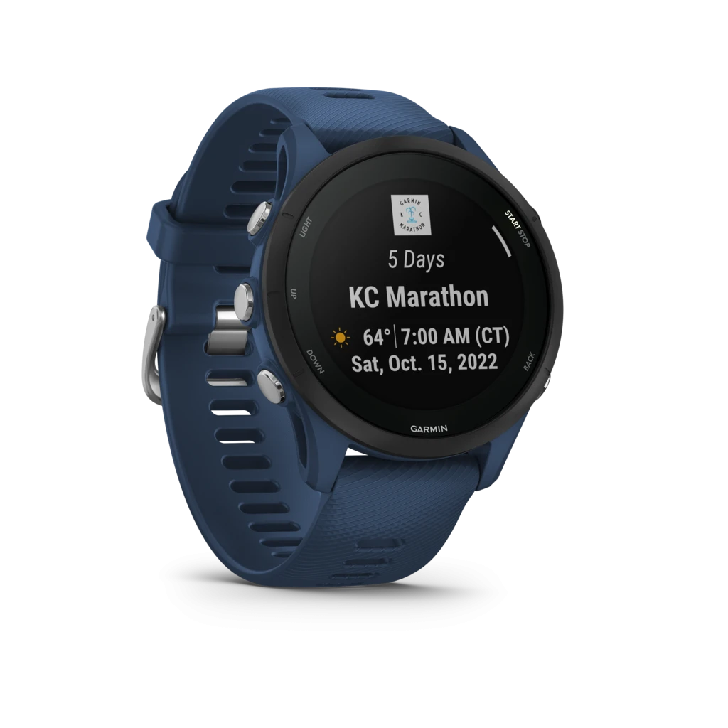 Garmin Forerunner 255 Bleue Bleu – Image 14