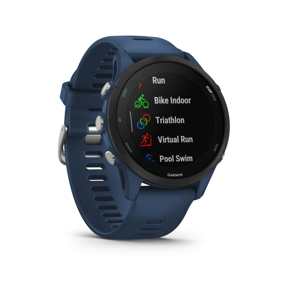Garmin Forerunner 255 Bleue Bleu – Image 11