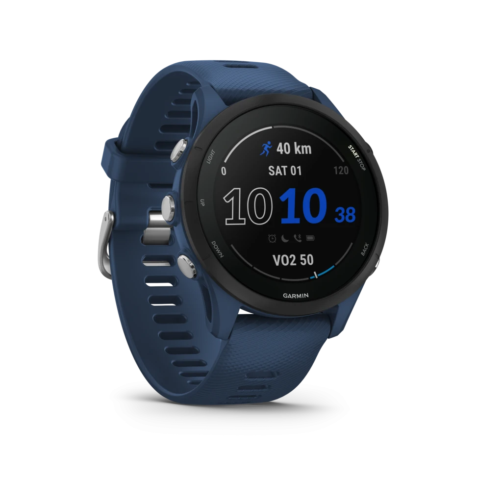 Garmin Forerunner 255 Bleue Bleu – Image 15