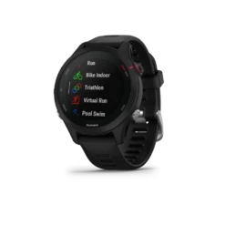 Garmin Forerunner 255S Music Noire Noir