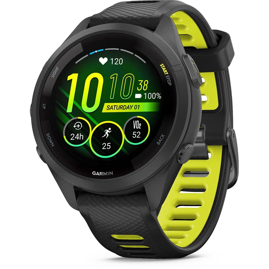 Garmin Forerunner 265S Black Noir – Image 2