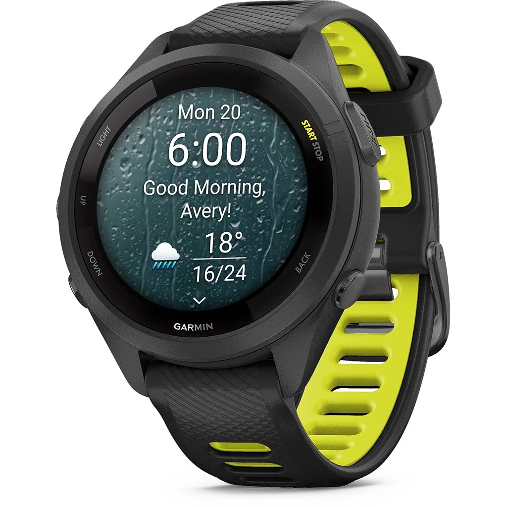 Garmin Forerunner 265S Black Noir – Image 3