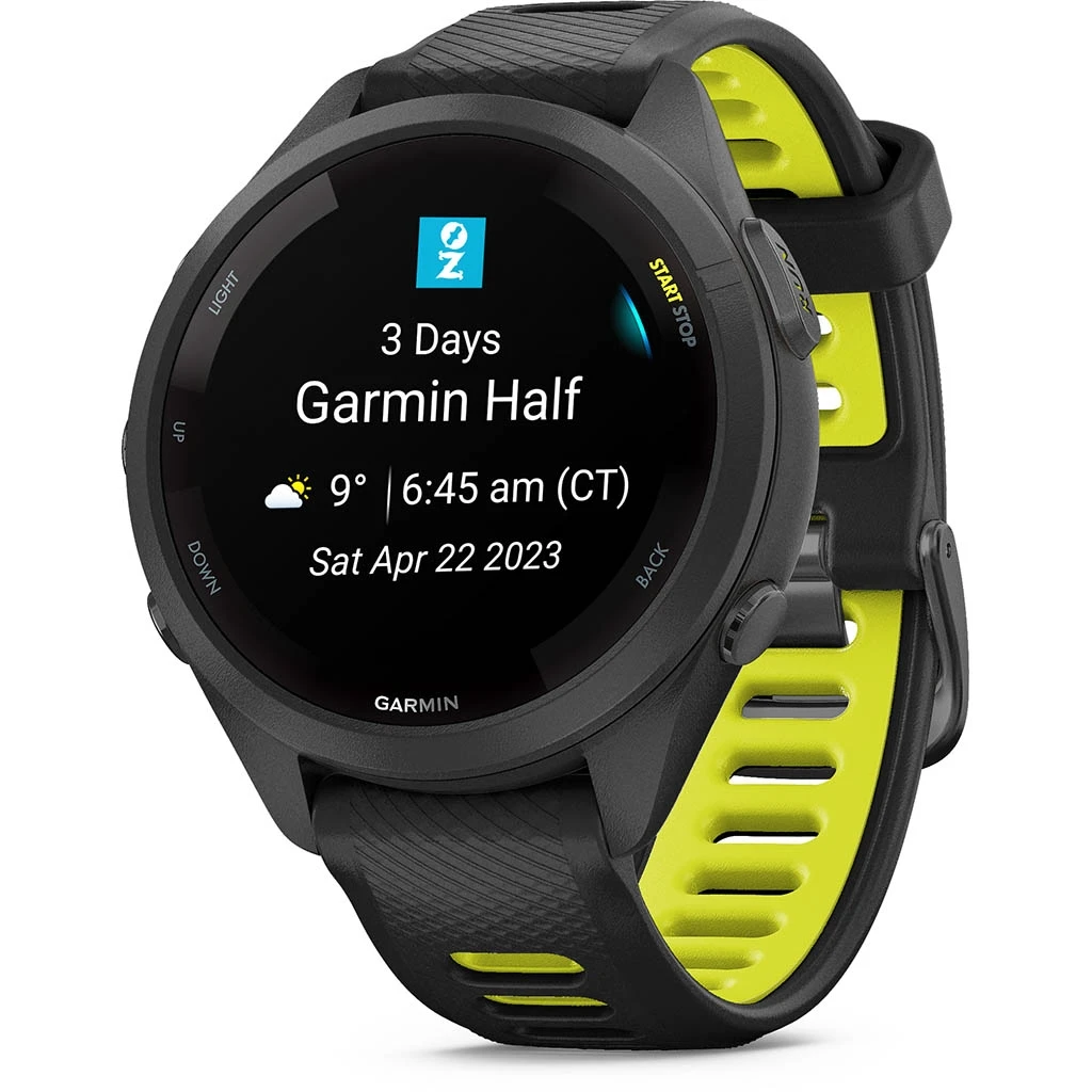 Garmin Forerunner 265S Black Noir – Image 4