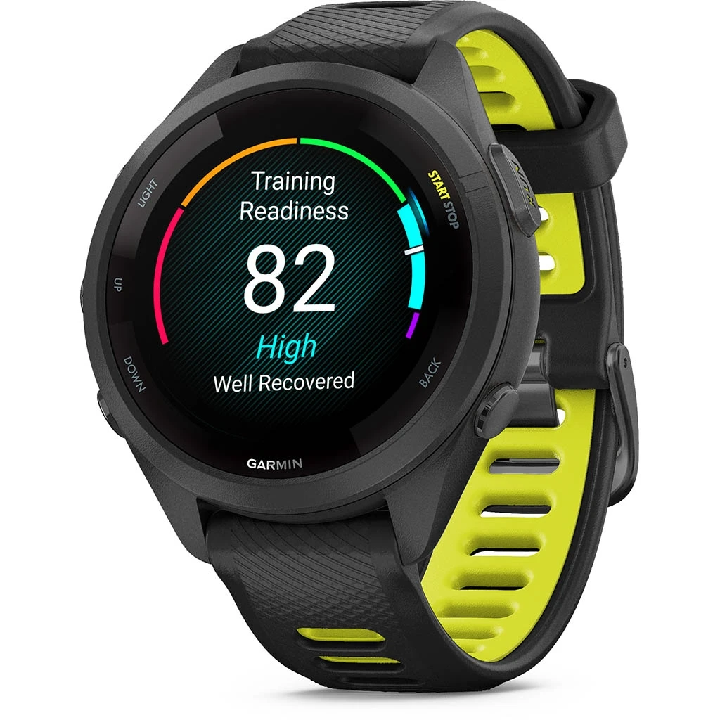 Garmin Forerunner 265S Black Noir – Image 5