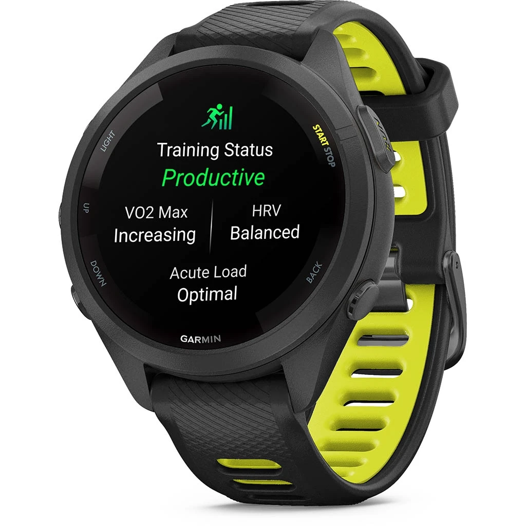 Garmin Forerunner 265S Black Noir – Image 6