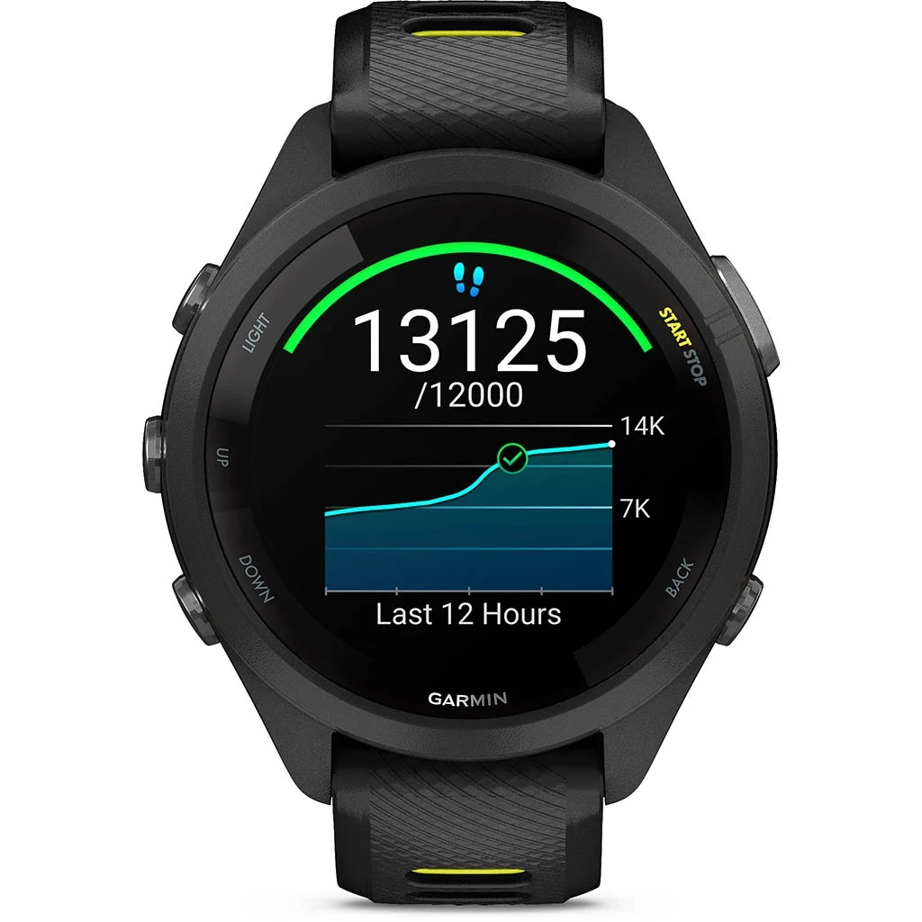 Garmin Forerunner 265S Black Noir – Image 7