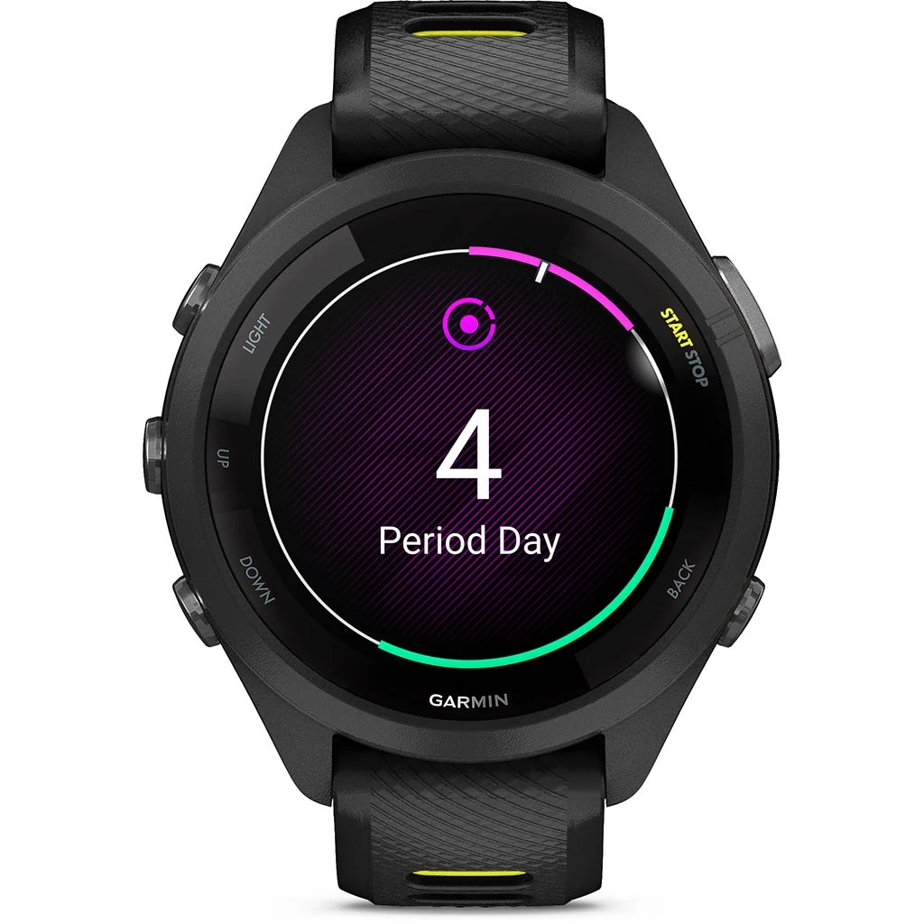 Garmin Forerunner 265S Black Noir – Image 14