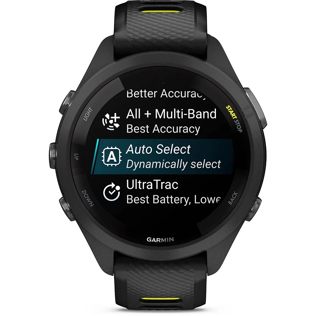 Garmin Forerunner 265S Black Noir – Image 15