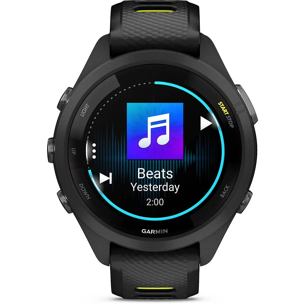 Garmin Forerunner 265S Black Noir – Image 16