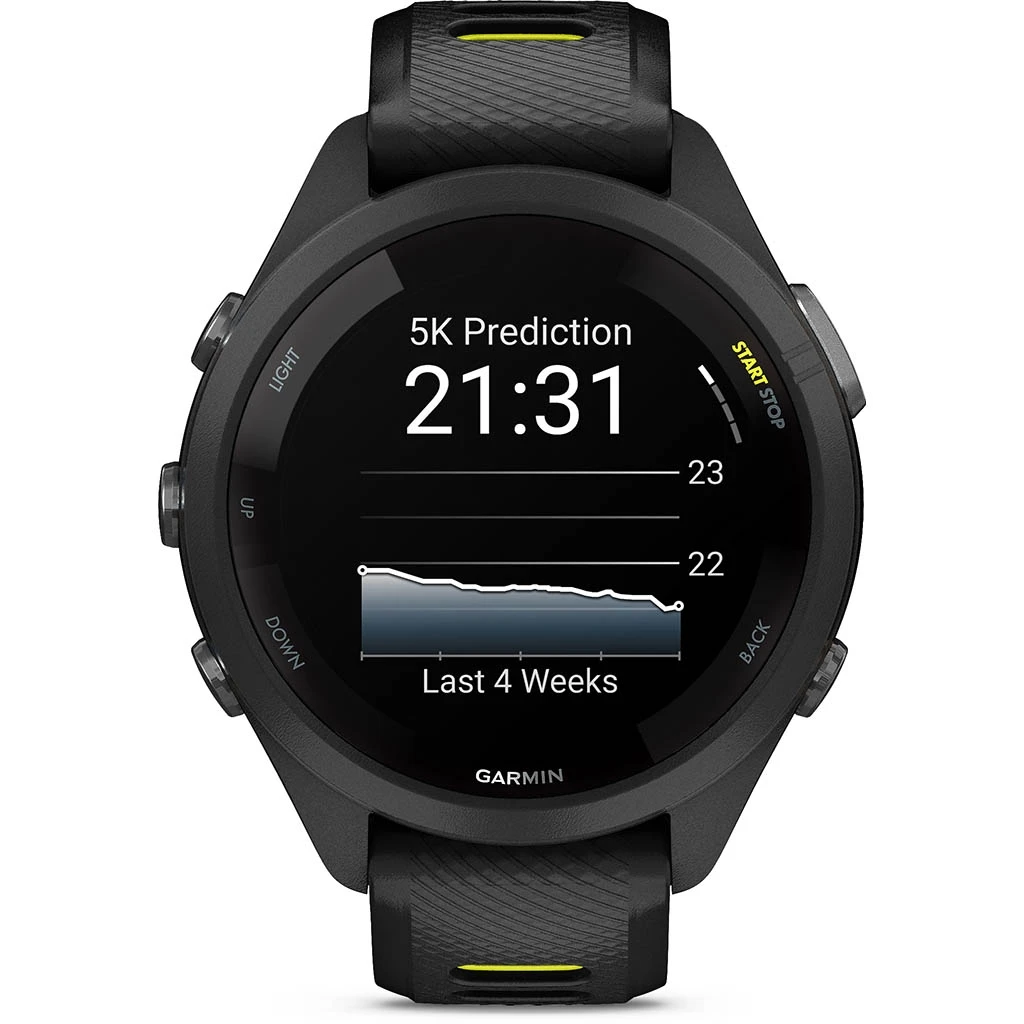 Garmin Forerunner 265S Black Noir – Image 18