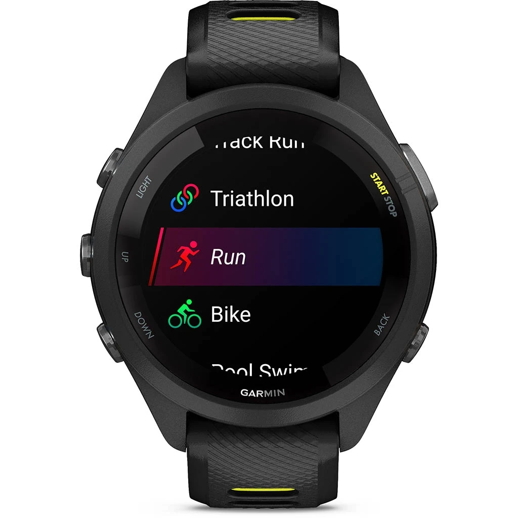 Garmin Forerunner 265S Black Noir – Image 9