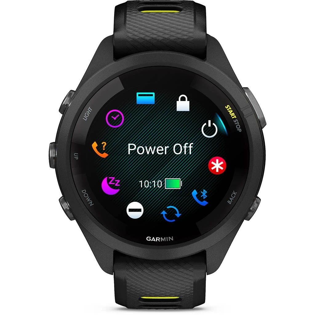 Garmin Forerunner 265S Black Noir – Image 10