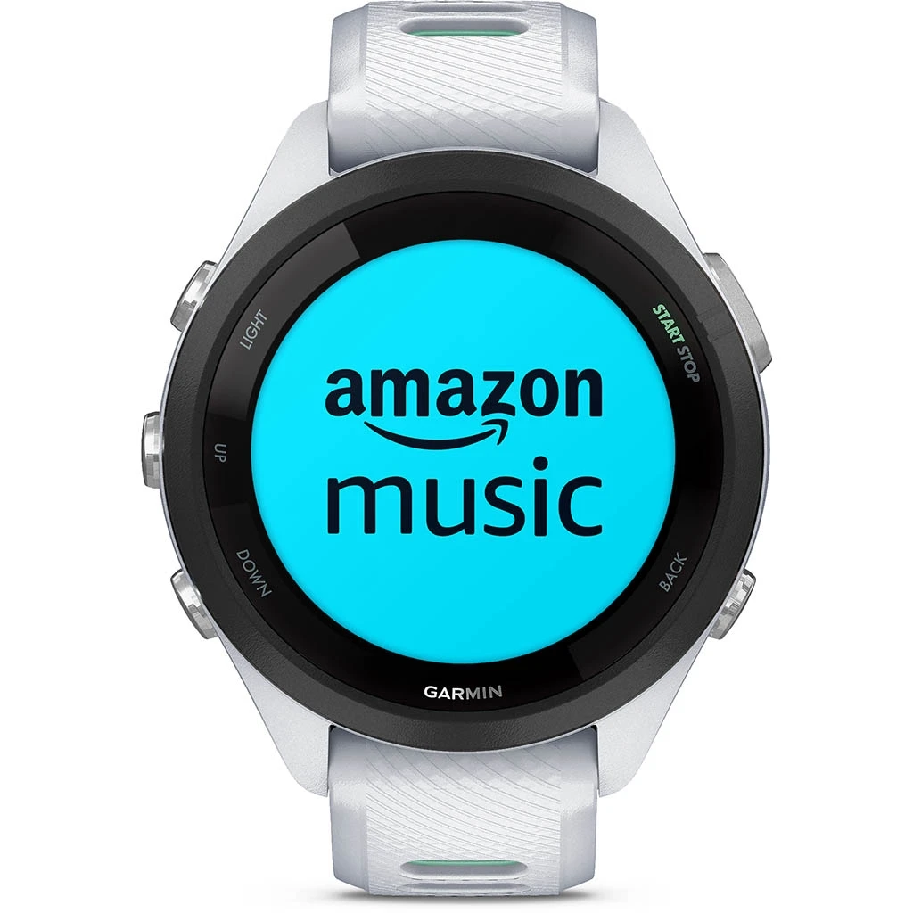 Garmin Forerunner 265S White Blanc – Image 7