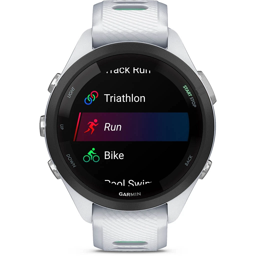 Garmin Forerunner 265S White Blanc – Image 9
