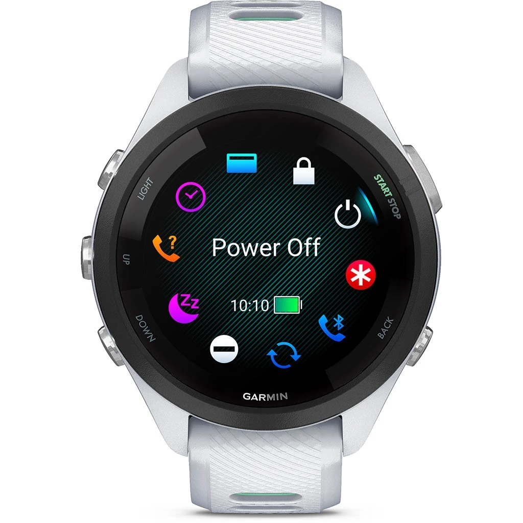 Garmin Forerunner 265S White Blanc – Image 10