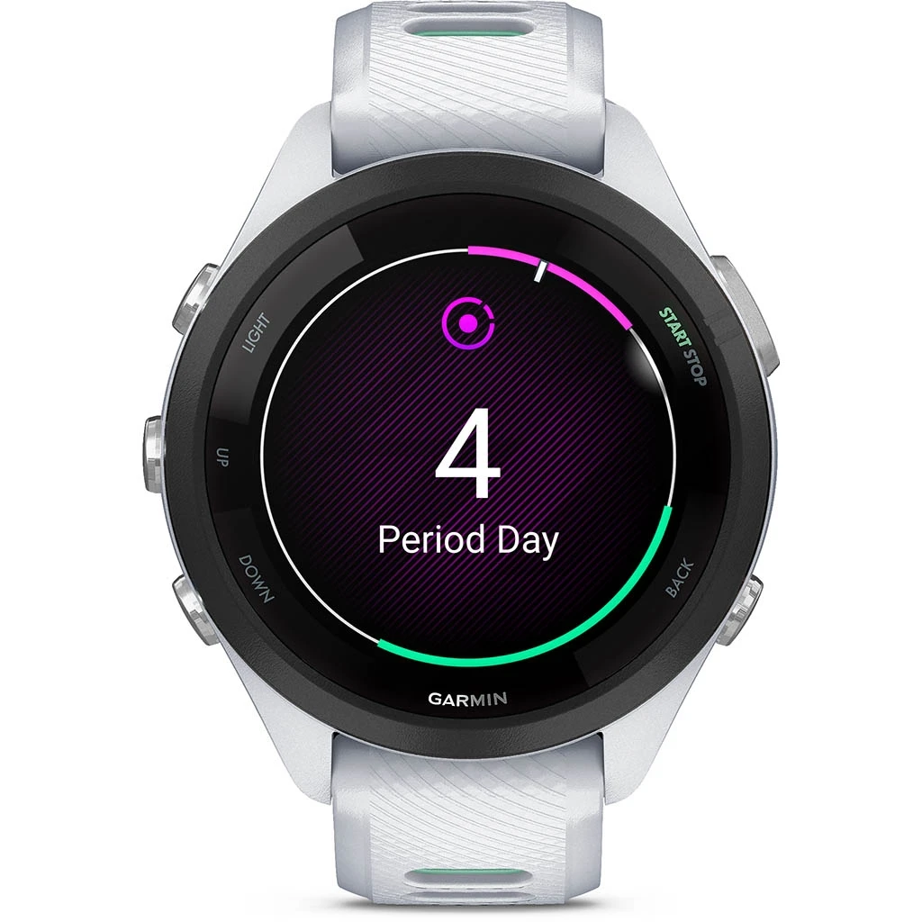 Garmin Forerunner 265S White Blanc – Image 14