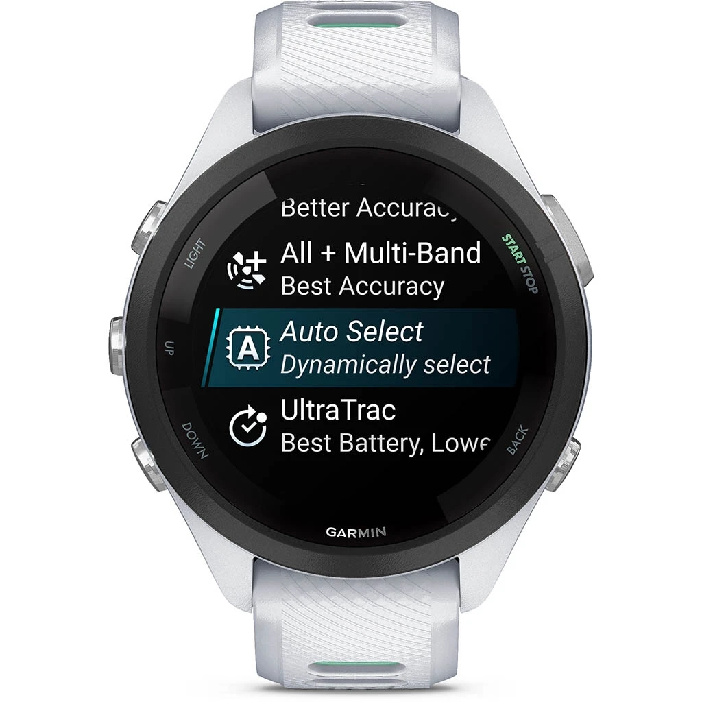 Garmin Forerunner 265S White Blanc – Image 15