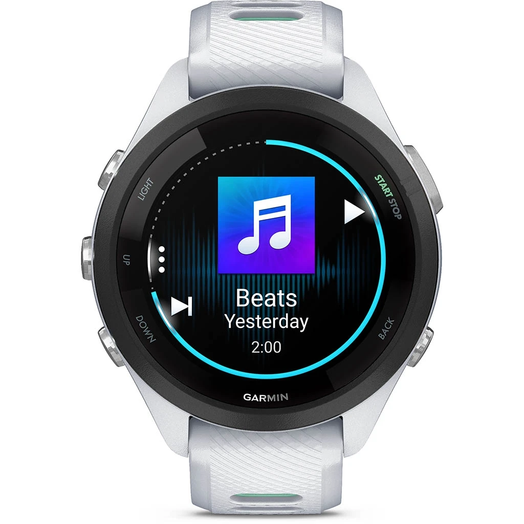 Garmin Forerunner 265S White Blanc – Image 16