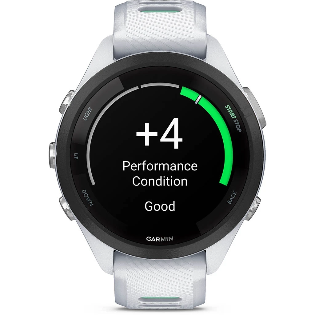 Garmin Forerunner 265S White Blanc – Image 17